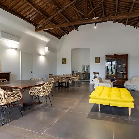 Villa Baglio Ballerino
