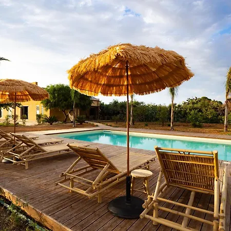 Baglio Ballerino Villa