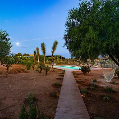 Baglio Ballerino Villa Marsala