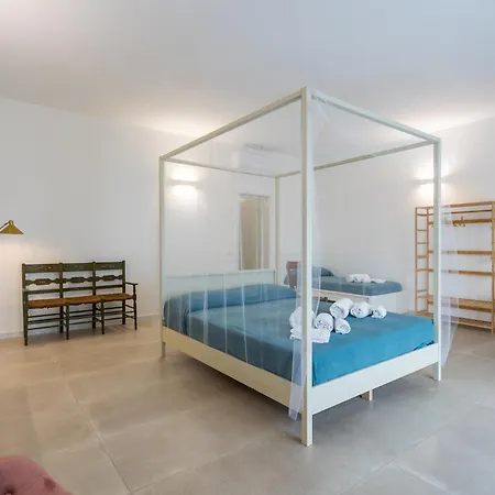 Baglio Ballerino Villa *