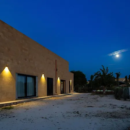 Baglio Ballerino Villa Marsala