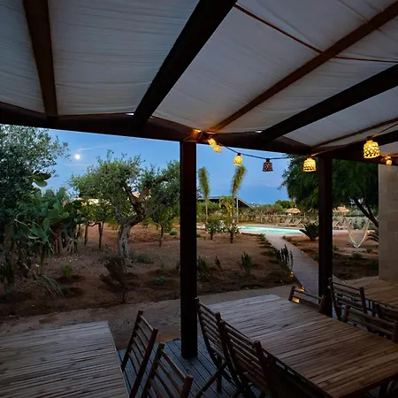 Baglio Ballerino Villa Marsala